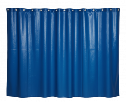 Штора для ворот из пвх 2х10м