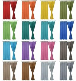 Шторы из ткани Оксфорд