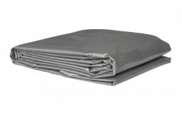 Полог пвх 450 г/м2 односторонний с люверсами