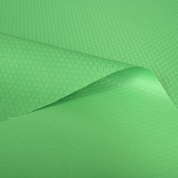 Ткань Рип-стоп Соты, Оксфорд 300D PU 1000, цвет Ярко-зеленый 334, на отрез