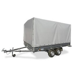 Тент для прицепа ЛАВ